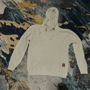 Men’s never worn sweater/hoodie size small